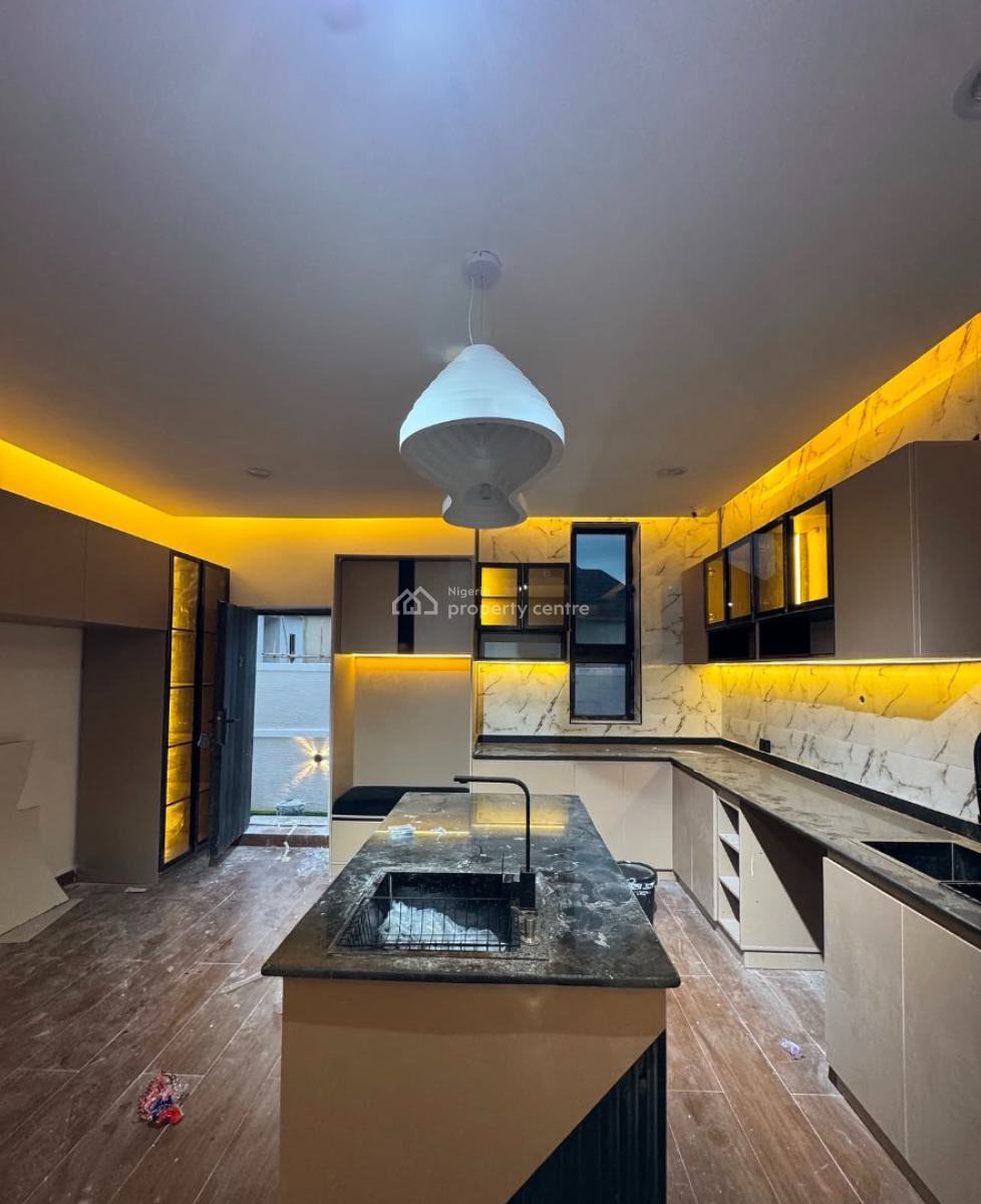 Luxurious 5 Bedroom Detached Home, Galadimawa, Abuja, Detached Duplex for Sale