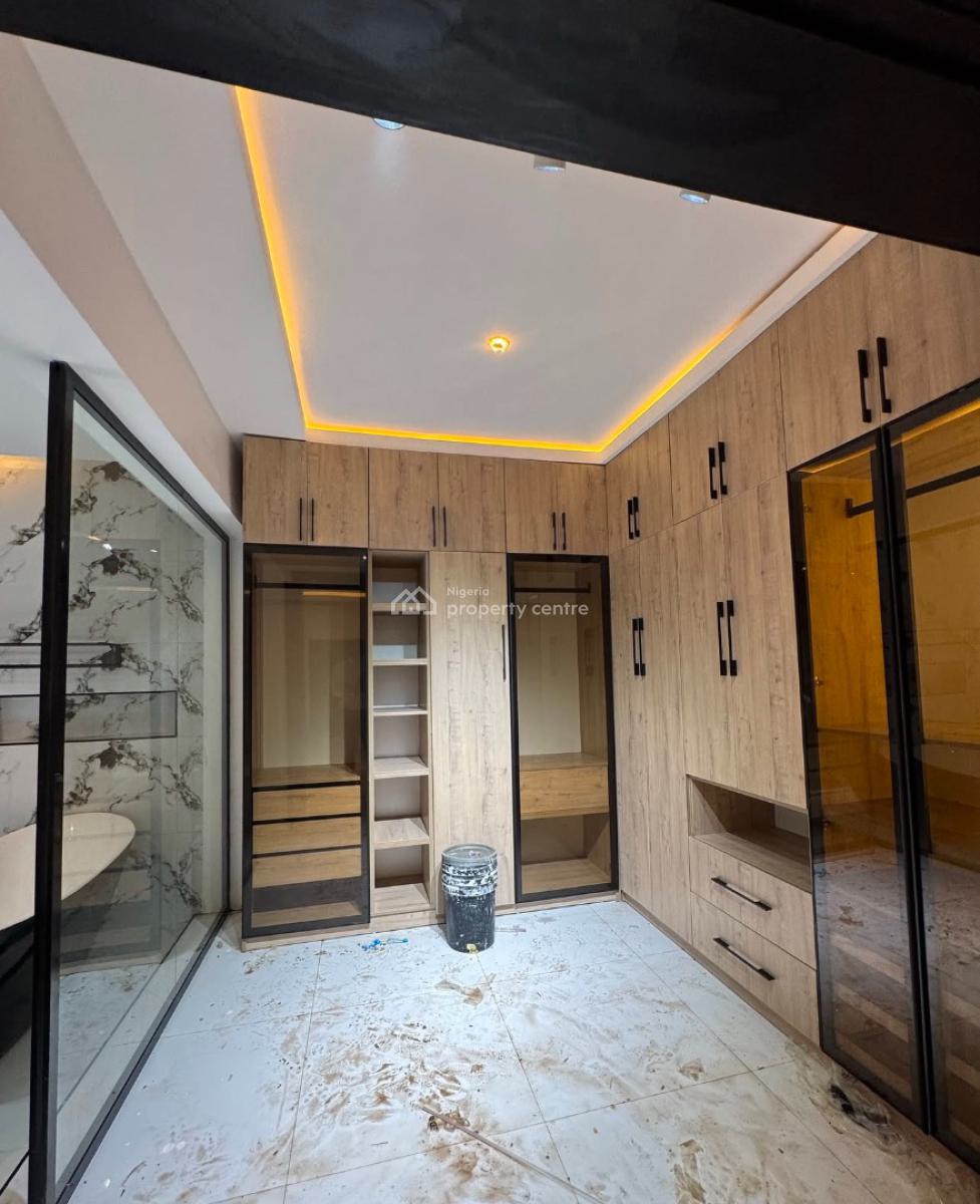 Luxurious 5 Bedroom Detached Home, Galadimawa, Abuja, Detached Duplex for Sale