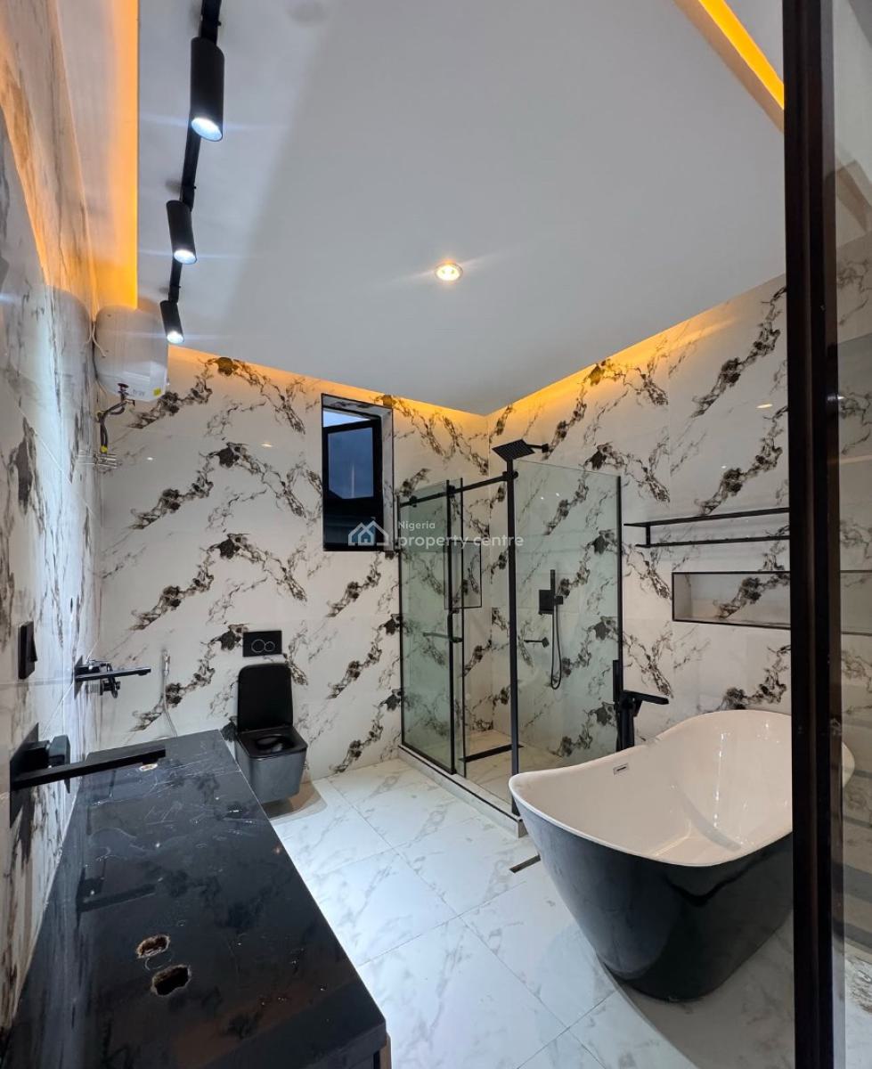Luxurious 5 Bedroom Detached Home, Galadimawa, Abuja, Detached Duplex for Sale