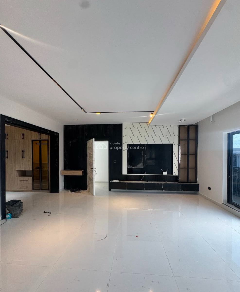 Luxurious 5 Bedroom Detached Home, Galadimawa, Abuja, Detached Duplex for Sale