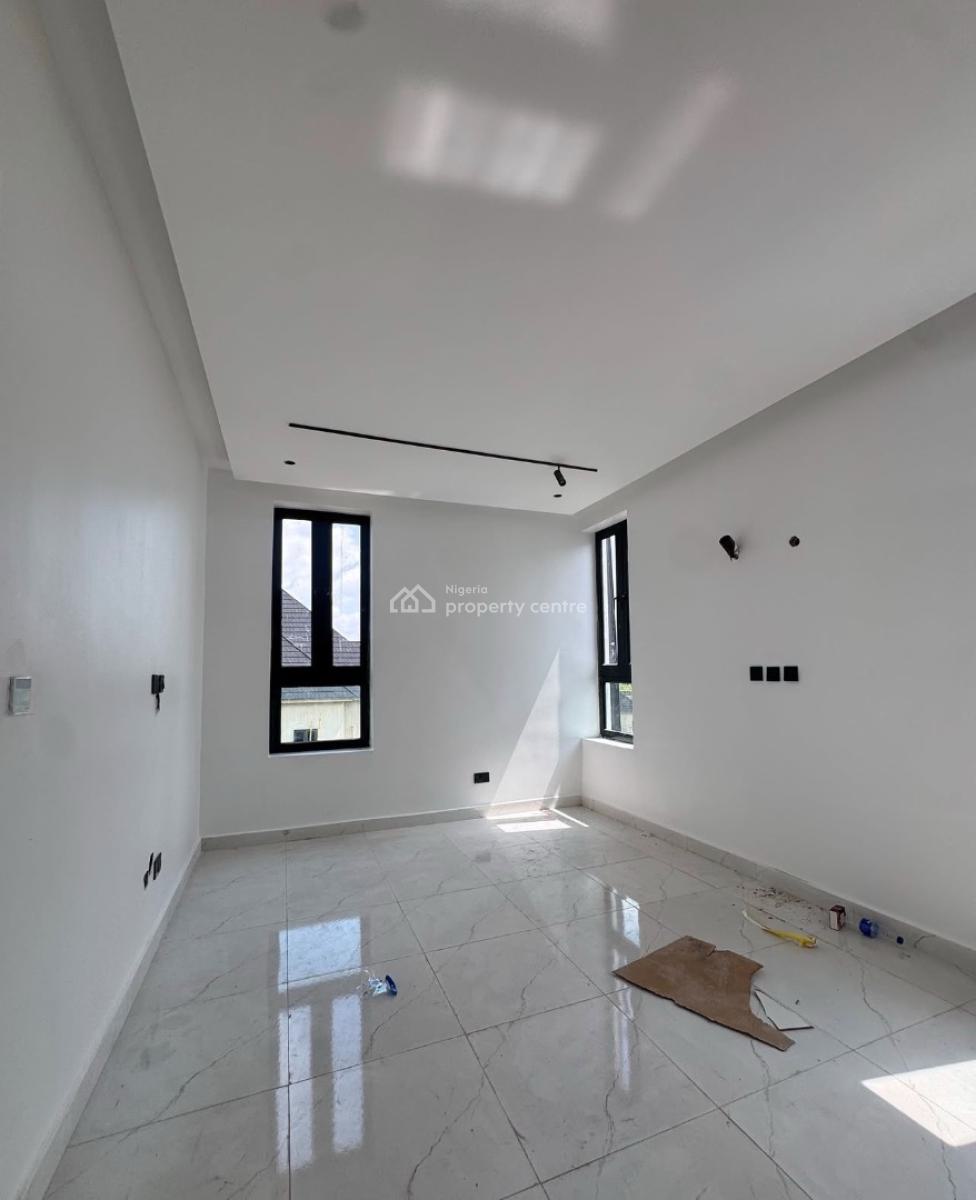 Luxurious 5 Bedroom Detached Home, Galadimawa, Abuja, Detached Duplex for Sale