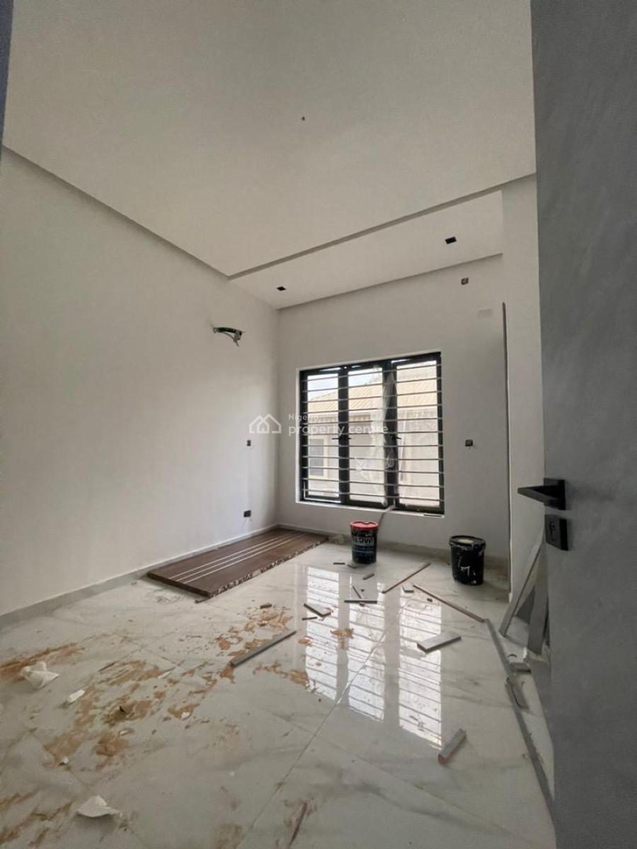 Neatly Built 4 Bedroom Semi Detached Duplex with Bq, Gra Phase 1, Magodo, Lagos, Semi-detached Duplex for Sale