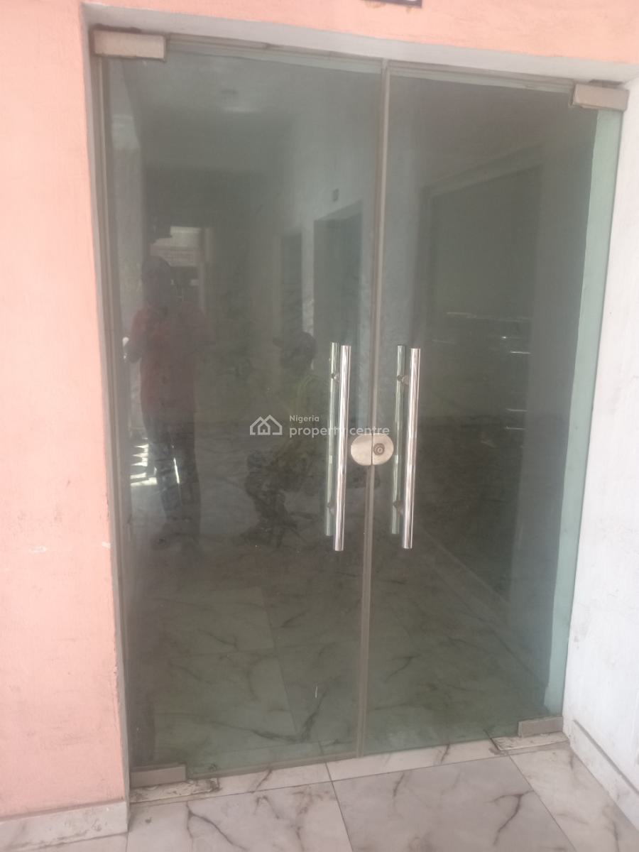 a Spacious Shop for Building and Computer Centre, Chevron Road Close to New Road, Lekki, Lagos, Shop for Rent