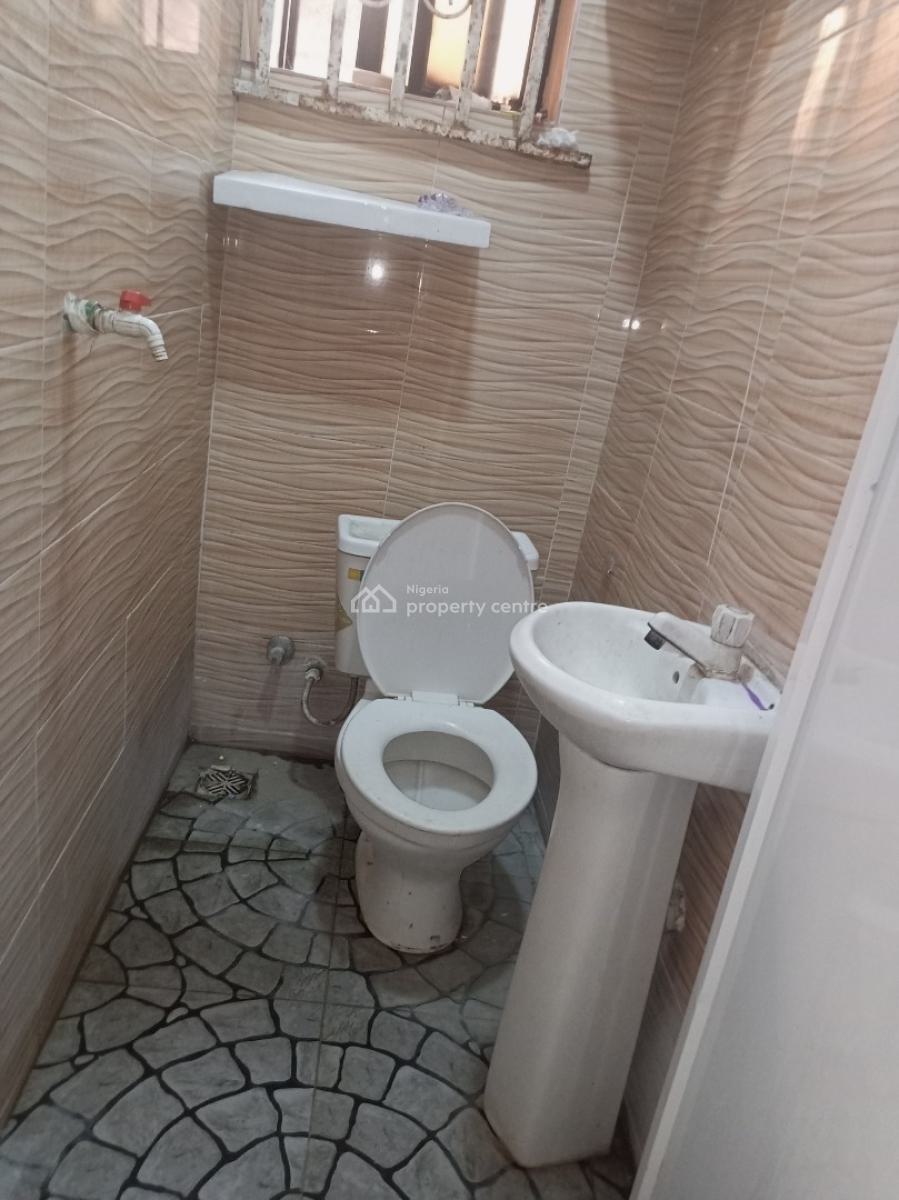 Cute Selfcon, Off New Road, Igbo Efon, Lekki, Lagos, Self Contain (single Rooms) for Rent