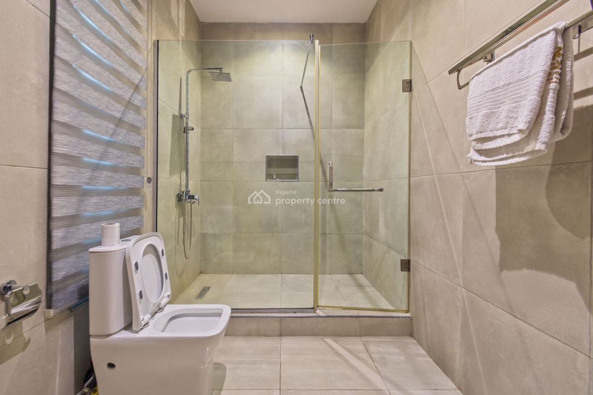 Luxury Spacious 1 Bedroom with Swimming Pool and Gym, Lekki Phase 1, Lekki, Lagos, Flat / Apartment Short Let