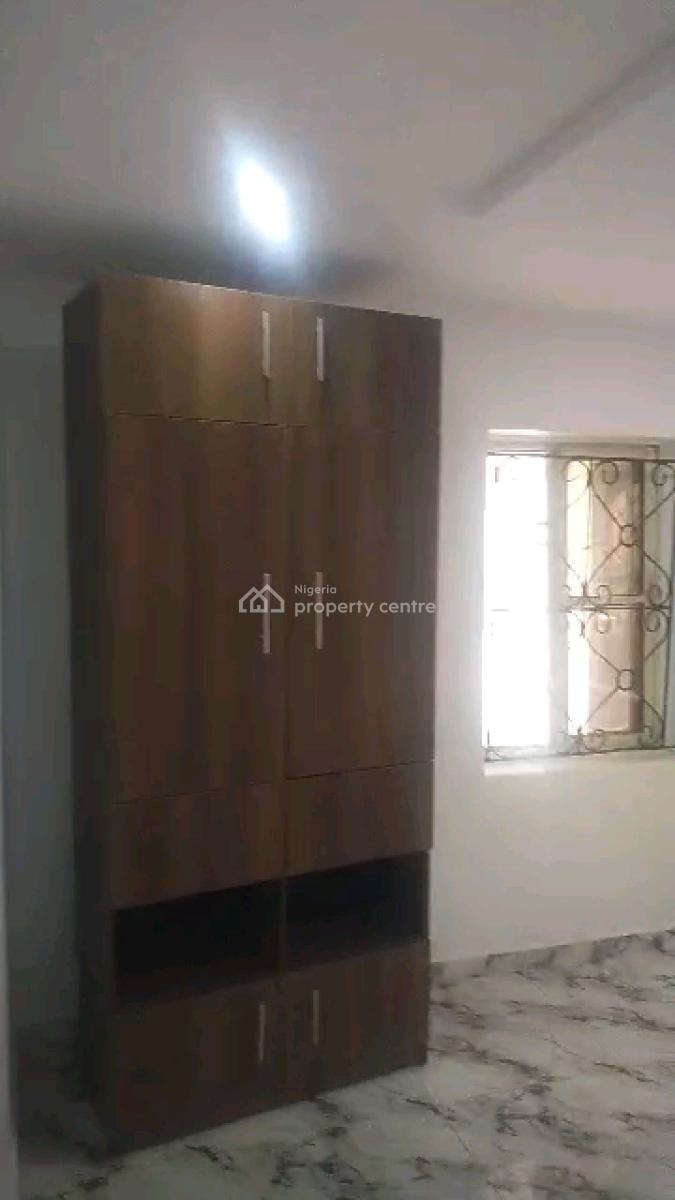 Standard and Spacious 2beroom Flat, Ilupeju, Ilupeju, Lagos, Flat / Apartment for Rent