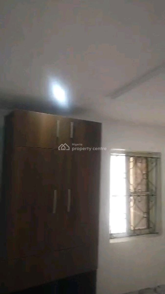 Standard and Spacious 2beroom Flat, Ilupeju, Ilupeju, Lagos, Flat / Apartment for Rent