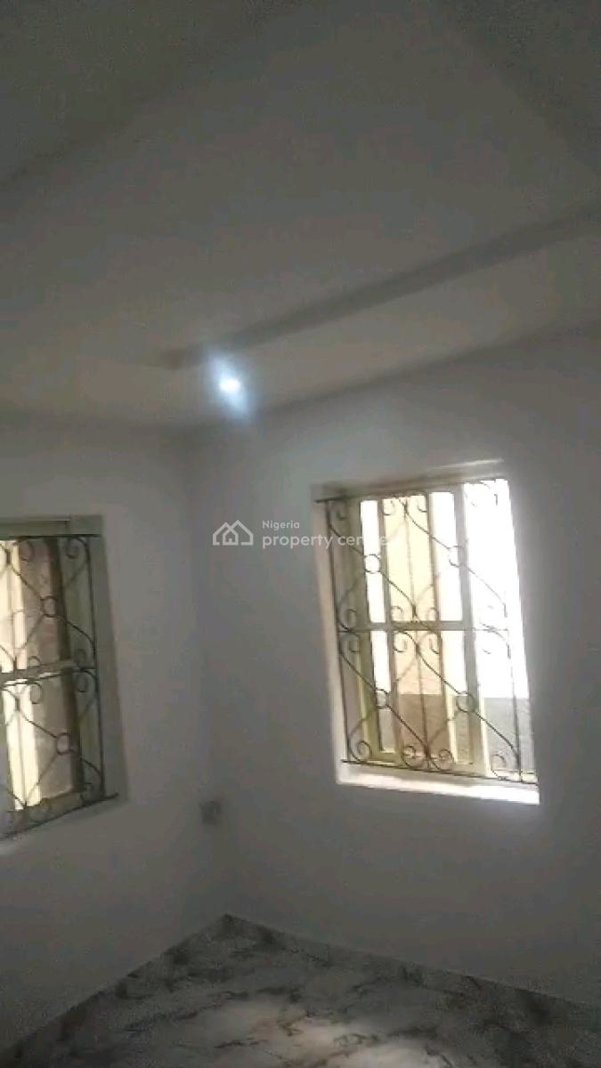 Standard and Spacious 2beroom Flat, Ilupeju, Ilupeju, Lagos, Flat / Apartment for Rent