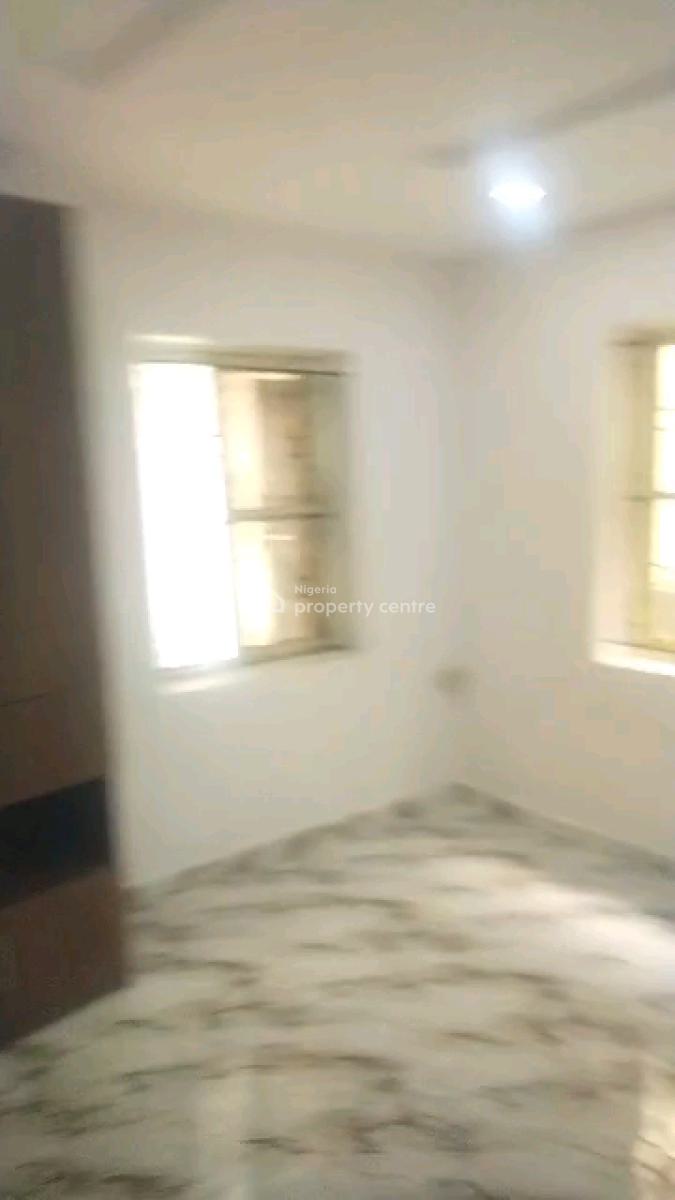 Standard and Spacious 2beroom Flat, Ilupeju, Ilupeju, Lagos, Flat / Apartment for Rent