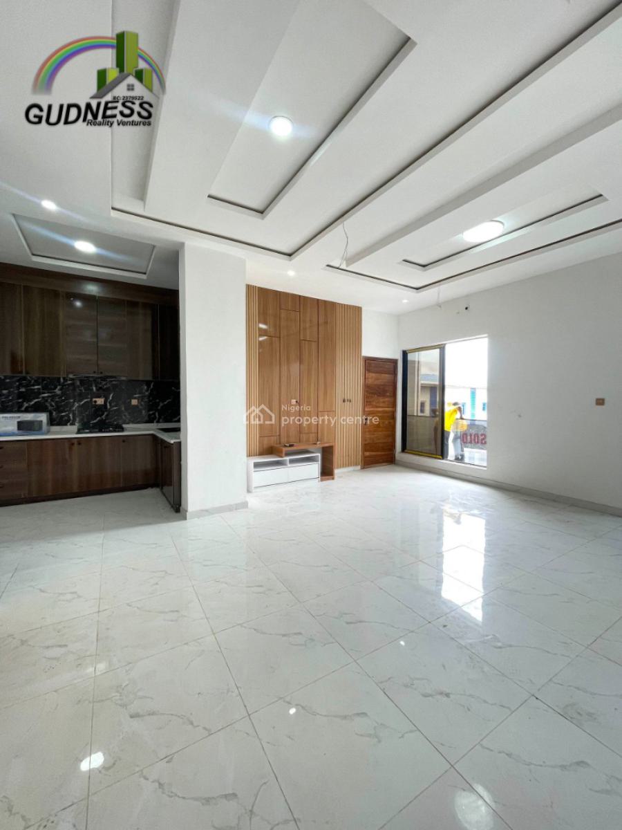 2 Bedroom Apartment, Orchid Road, Lekki, Lagos, Flat / Apartment for Rent