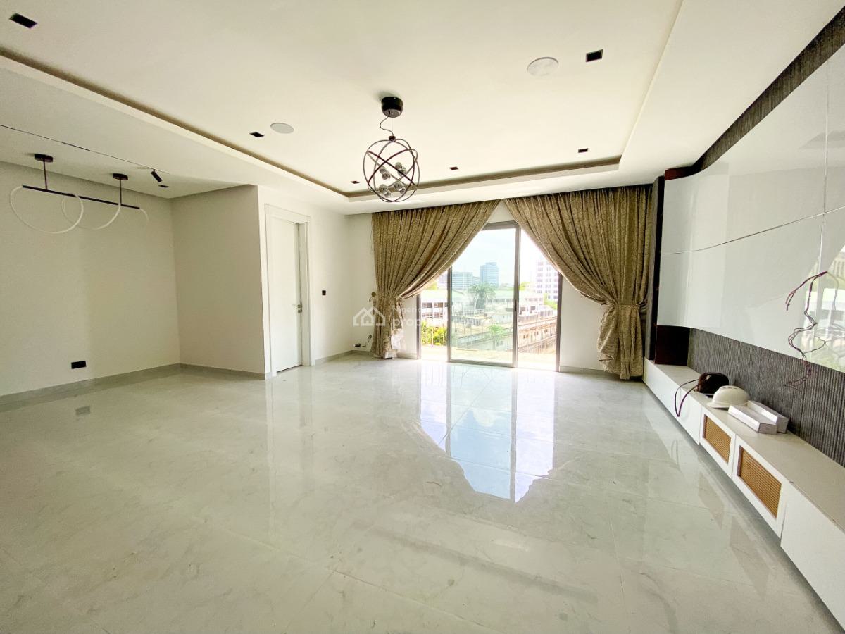 38 Units of Luxury Apartment Only Few Units Left, Victoria Island (vi), Lagos, House for Sale