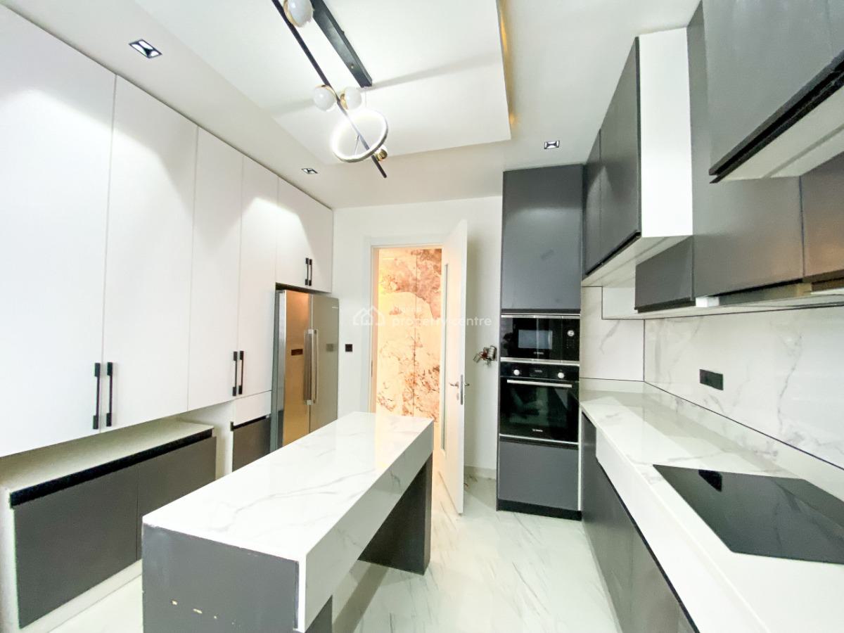 38 Units of Luxury Apartment Only Few Units Left, Victoria Island (vi), Lagos, House for Sale