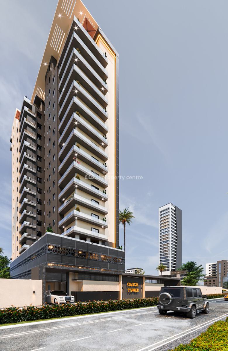 38 Units of Luxury Apartment Only Few Units Left, Victoria Island (vi), Lagos, House for Sale