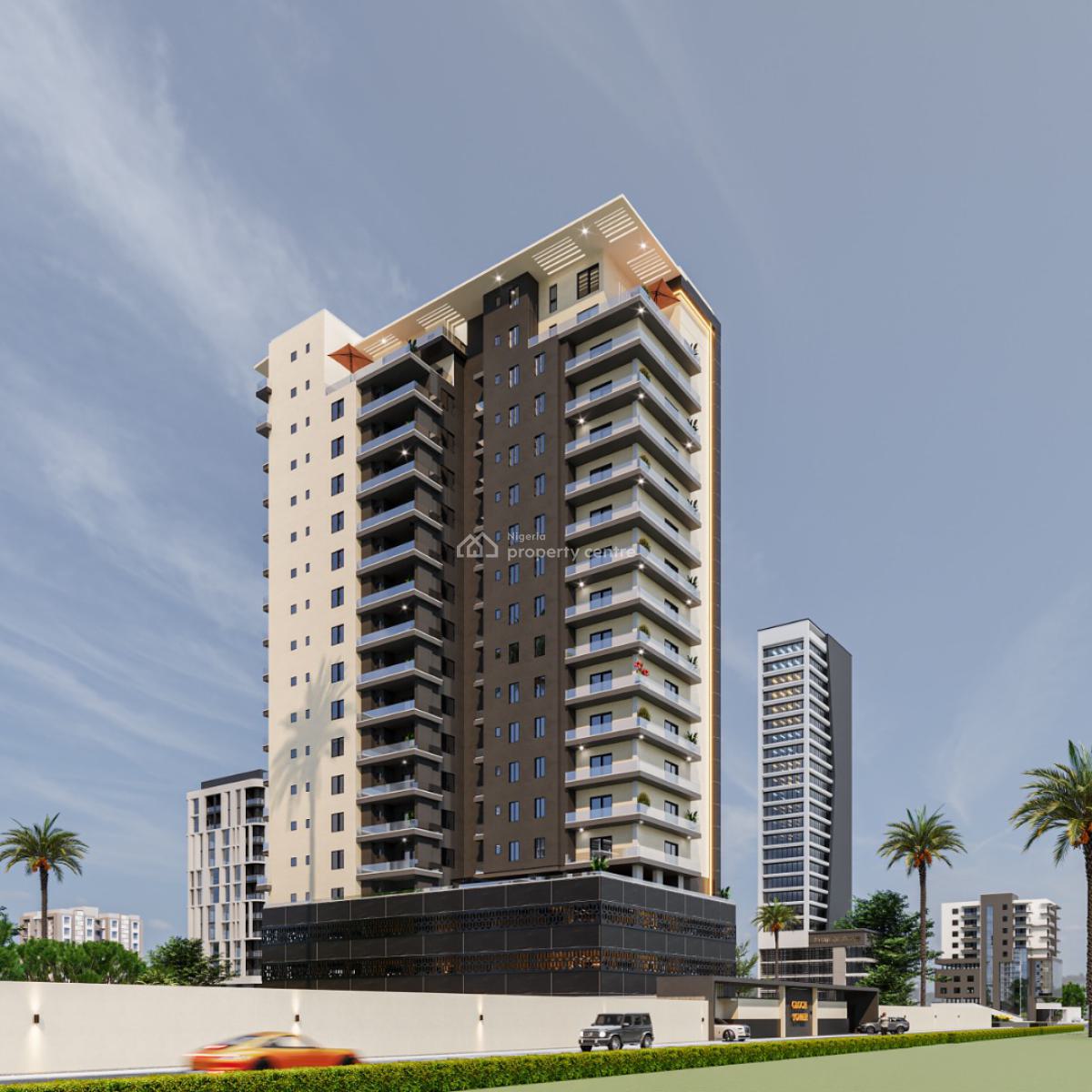 38 Units of Luxury Apartment Only Few Units Left, Victoria Island (vi), Lagos, House for Sale