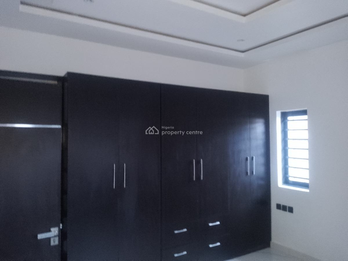 Newly Built 7 Units of 3 Bedroom Apartment with Bq, Shonibare Estate, Ikeja, Lagos, Flat / Apartment for Rent