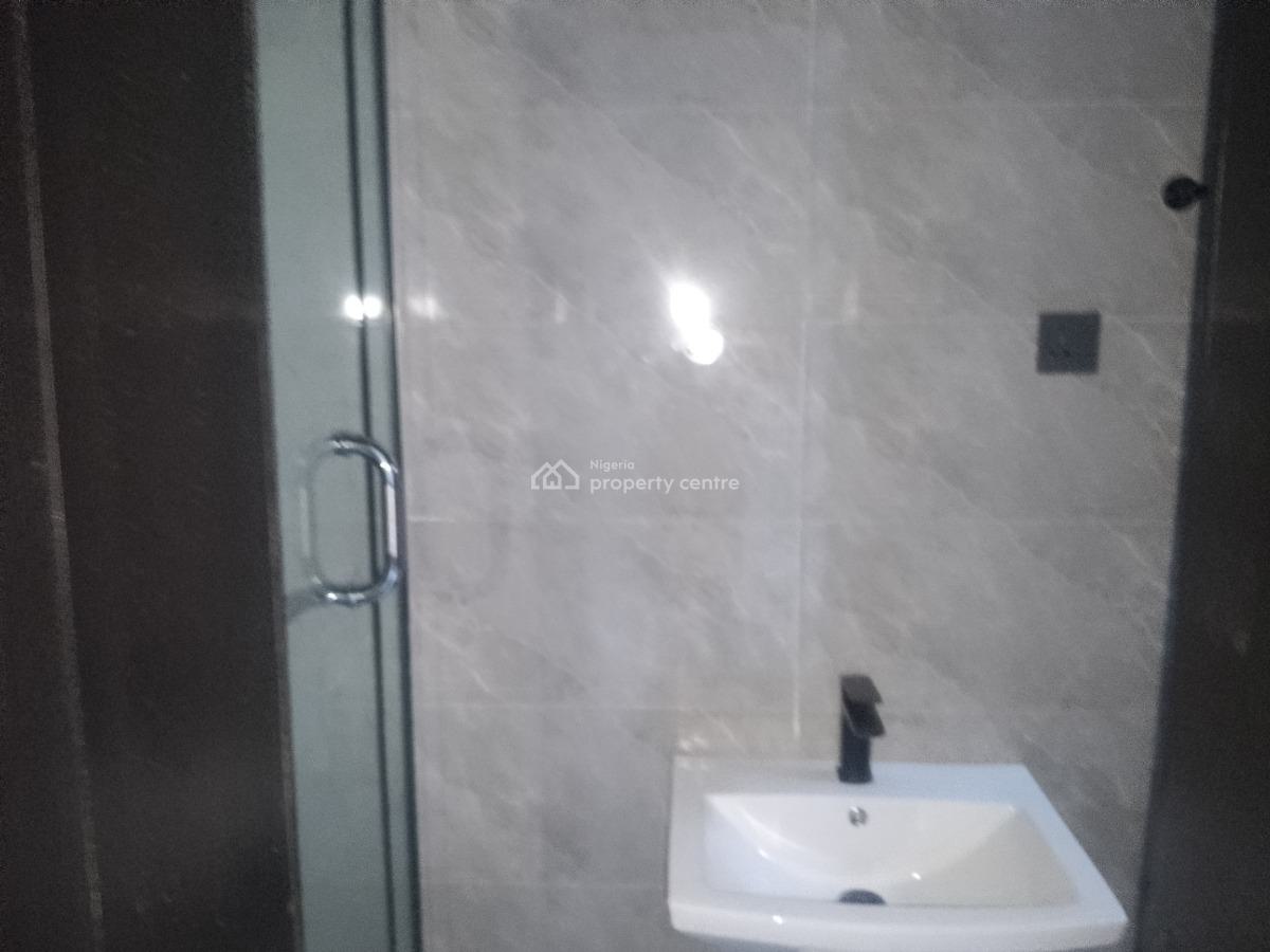 Newly Built 7 Units of 3 Bedroom Apartment with Bq, Shonibare Estate, Ikeja, Lagos, Flat / Apartment for Rent