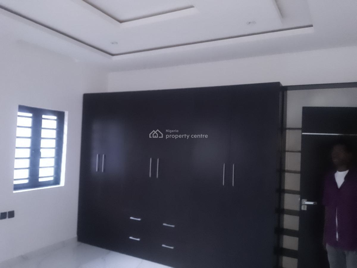 Newly Built 7 Units of 3 Bedroom Apartment with Bq, Shonibare Estate, Ikeja, Lagos, Flat / Apartment for Rent