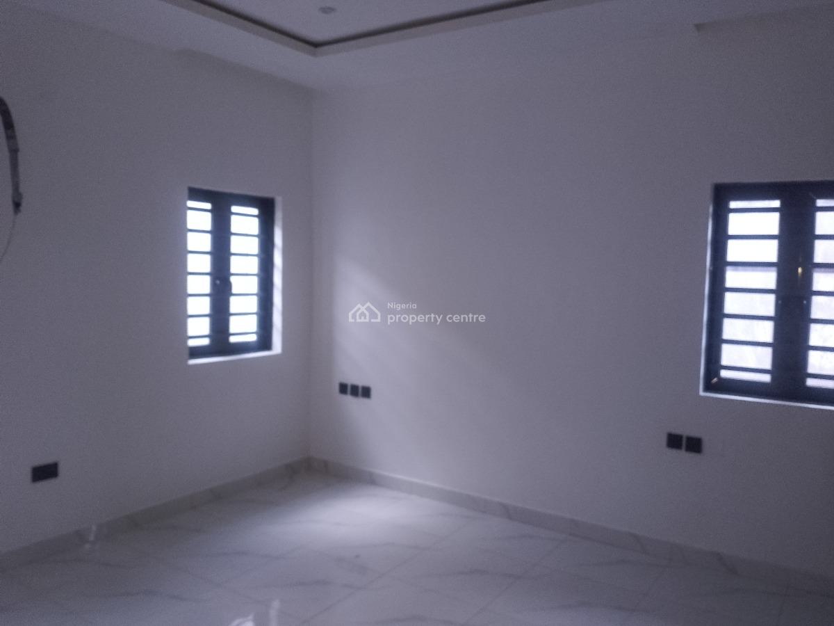 Newly Built 7 Units of 3 Bedroom Apartment with Bq, Shonibare Estate, Ikeja, Lagos, Flat / Apartment for Rent