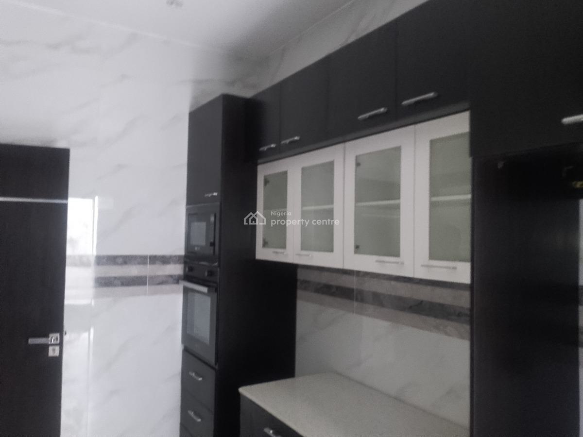 Newly Built 7 Units of 3 Bedroom Apartment with Bq, Shonibare Estate, Ikeja, Lagos, Flat / Apartment for Rent
