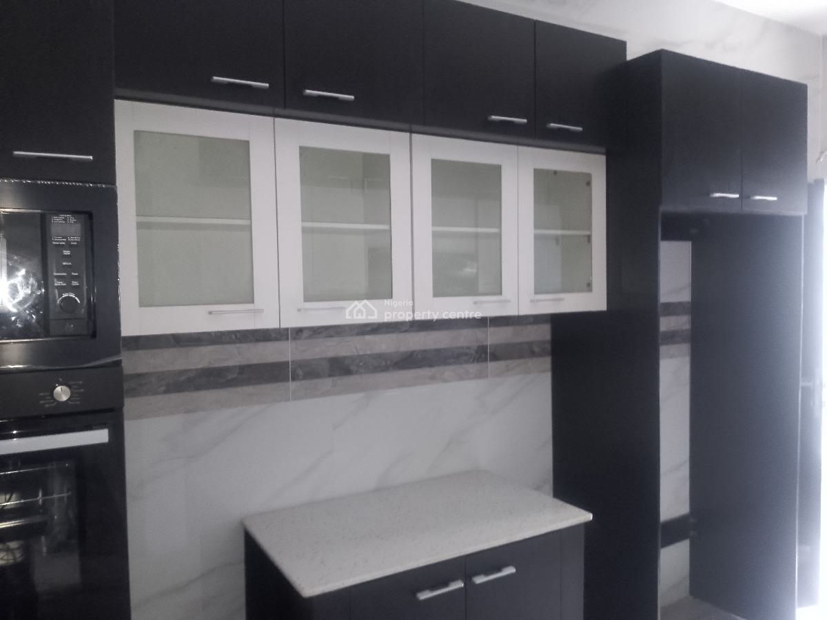 Newly Built 7 Units of 3 Bedroom Apartment with Bq, Shonibare Estate, Ikeja, Lagos, Flat / Apartment for Rent