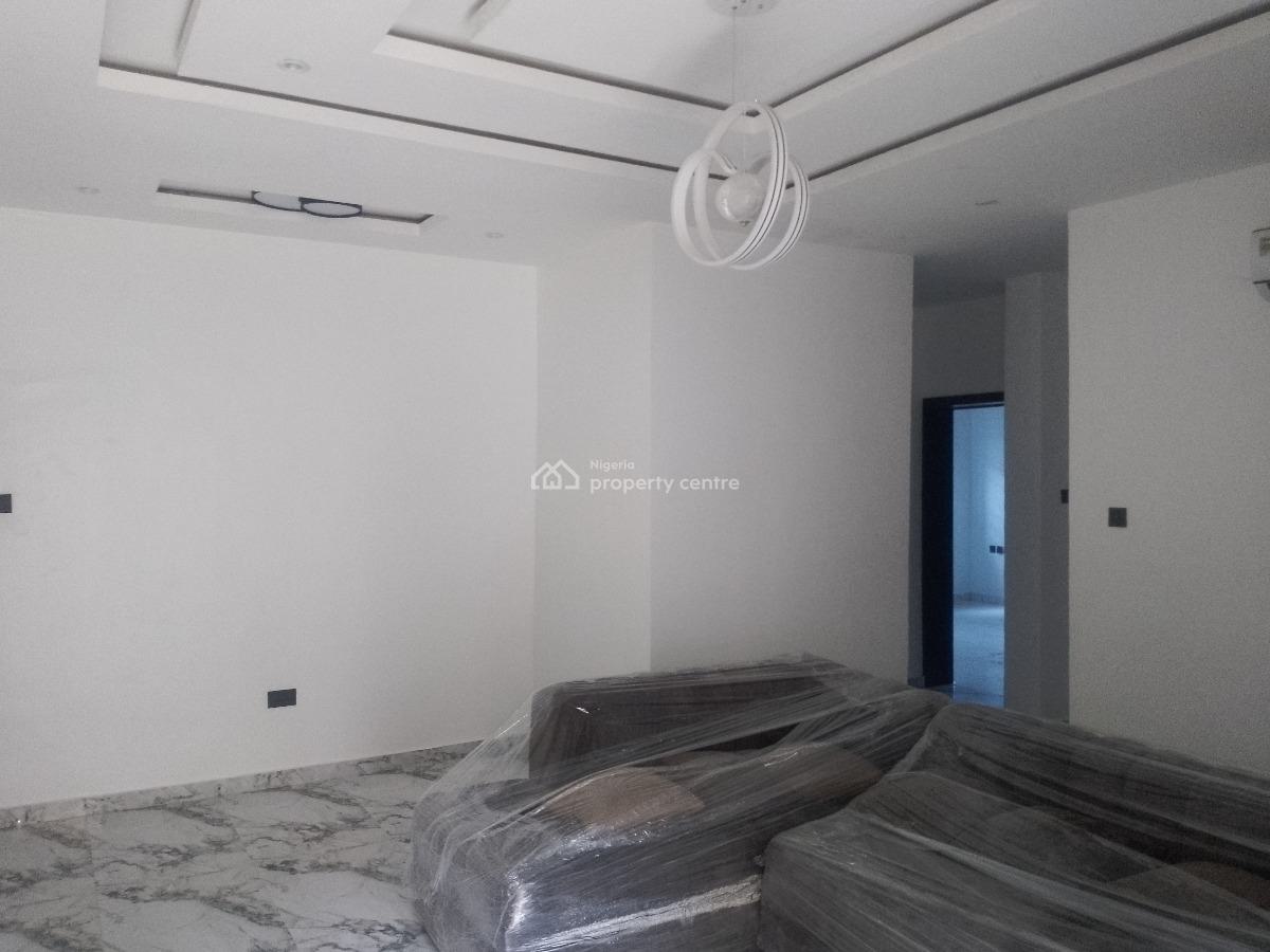 Newly Built 7 Units of 3 Bedroom Apartment with Bq, Shonibare Estate, Ikeja, Lagos, Flat / Apartment for Rent