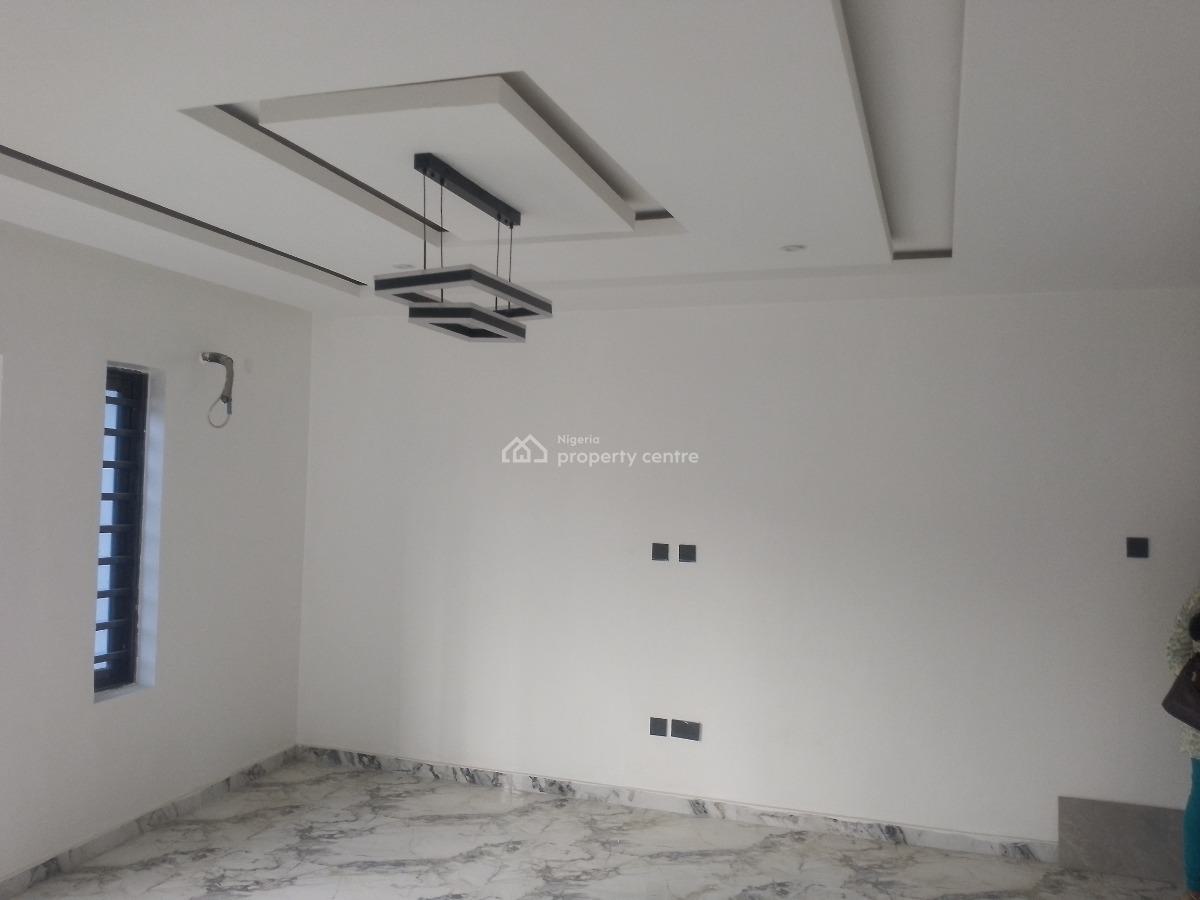 Newly Built 7 Units of 3 Bedroom Apartment with Bq, Shonibare Estate, Ikeja, Lagos, Flat / Apartment for Rent