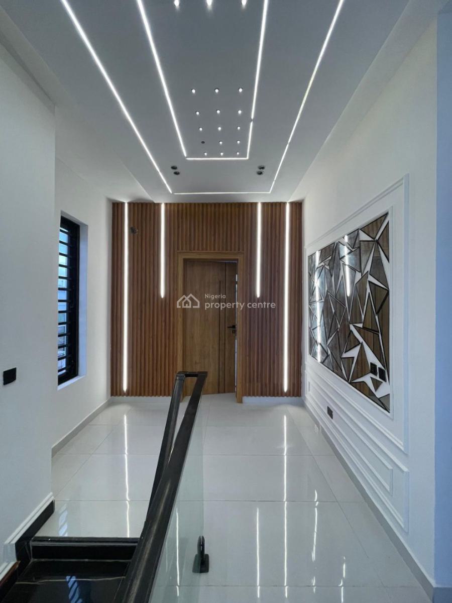 Luxury 5 Bedroom Detached with Bq, Ajah, Lagos, House for Sale