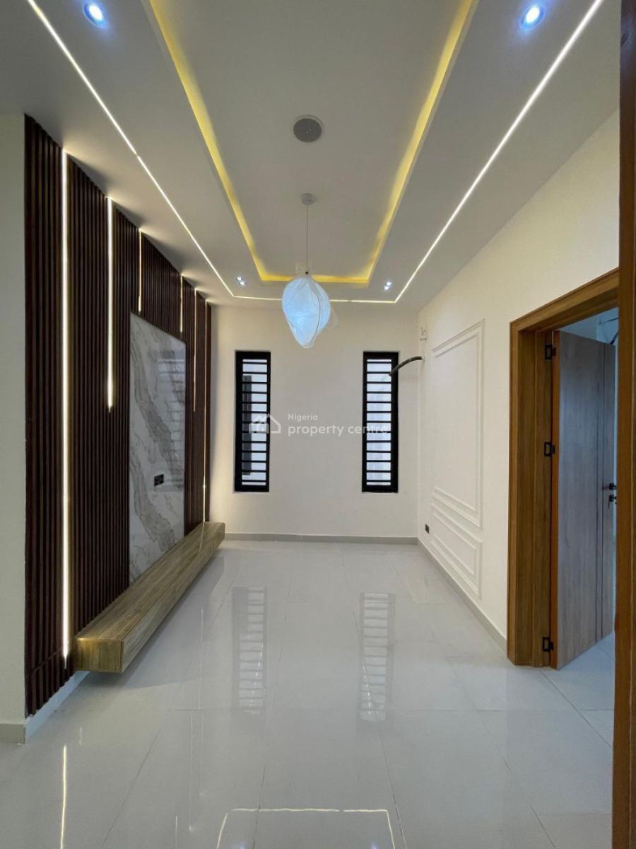Luxury 5 Bedroom Detached with Bq, Ajah, Lagos, House for Sale