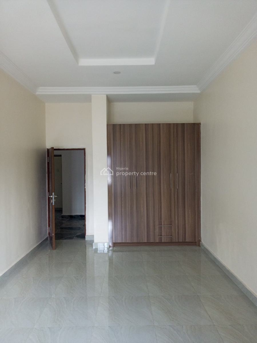Tastefully Finished Spacious Standard Brand Newly Built 3 Bedrooms, By Gilmor, Jahi, Abuja, Flat / Apartment for Rent