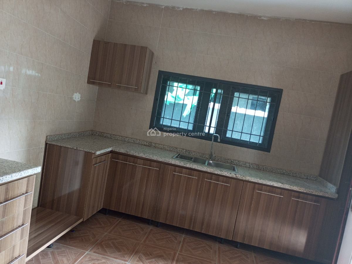Tastefully Finished Spacious Standard Brand Newly Built 3 Bedrooms, By Gilmor, Jahi, Abuja, Flat / Apartment for Rent