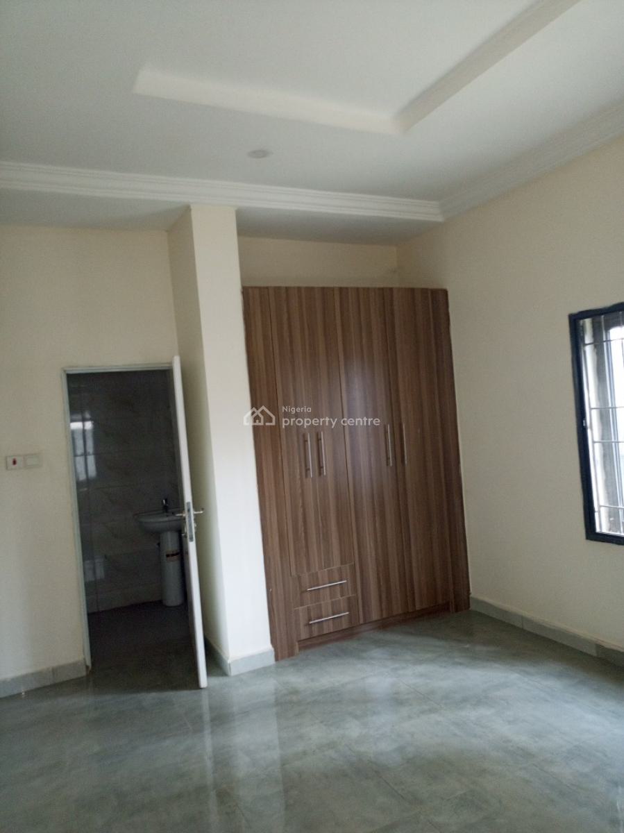 Tastefully Finished Spacious Standard Brand Newly Built 3 Bedrooms, By Gilmor, Jahi, Abuja, Flat / Apartment for Rent