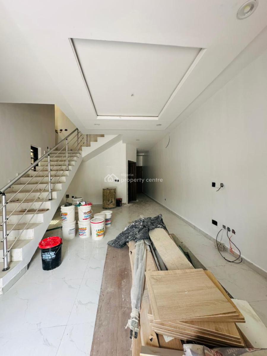 Elegantly Built 4 Bedroom Semi Detached Duplex, Allen, Ikeja, Lagos, Semi-detached Duplex for Sale