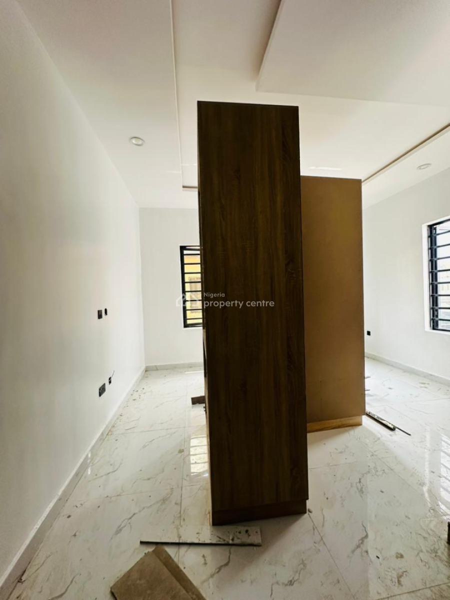 Elegantly Built 4 Bedroom Semi Detached Duplex, Allen, Ikeja, Lagos, Semi-detached Duplex for Sale