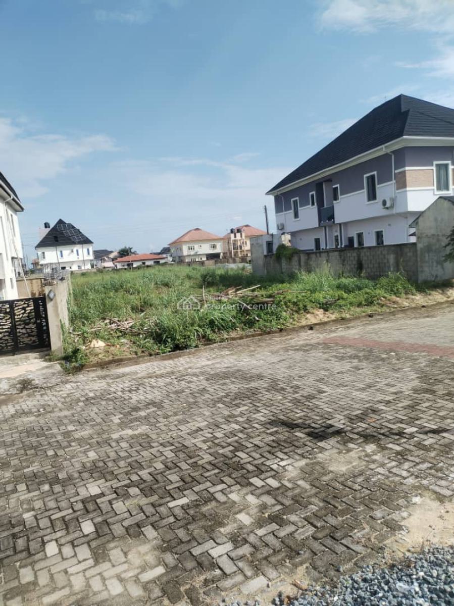Excellent 400sqms, Eden Gardens Estate, Ajah, Lagos, Residential Land for Sale