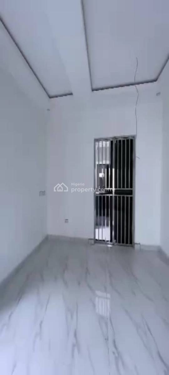 Newly Built 4 Bedrooms Detached Duplex, Wuye, Abuja, Detached Duplex for Rent