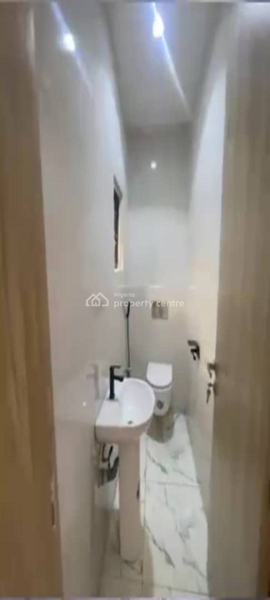 Newly Built 4 Bedrooms Detached Duplex, Wuye, Abuja, Detached Duplex for Rent
