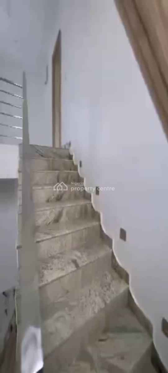 Newly Built 4 Bedrooms Detached Duplex, Wuye, Abuja, Detached Duplex for Rent