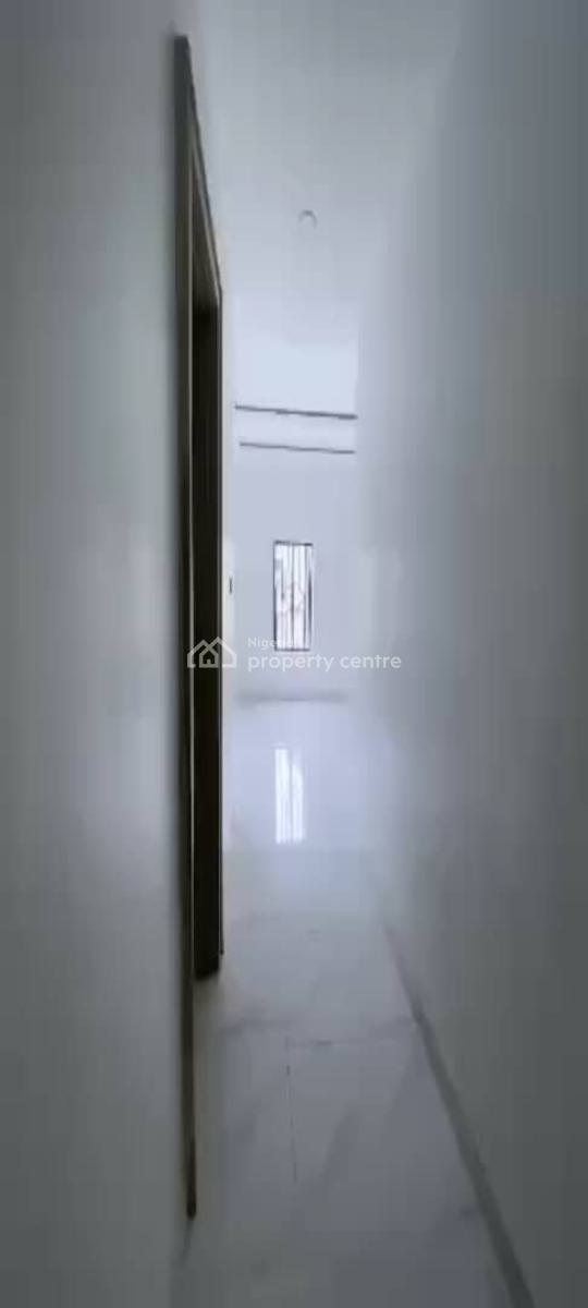 Newly Built 4 Bedrooms Detached Duplex, Wuye, Abuja, Detached Duplex for Rent