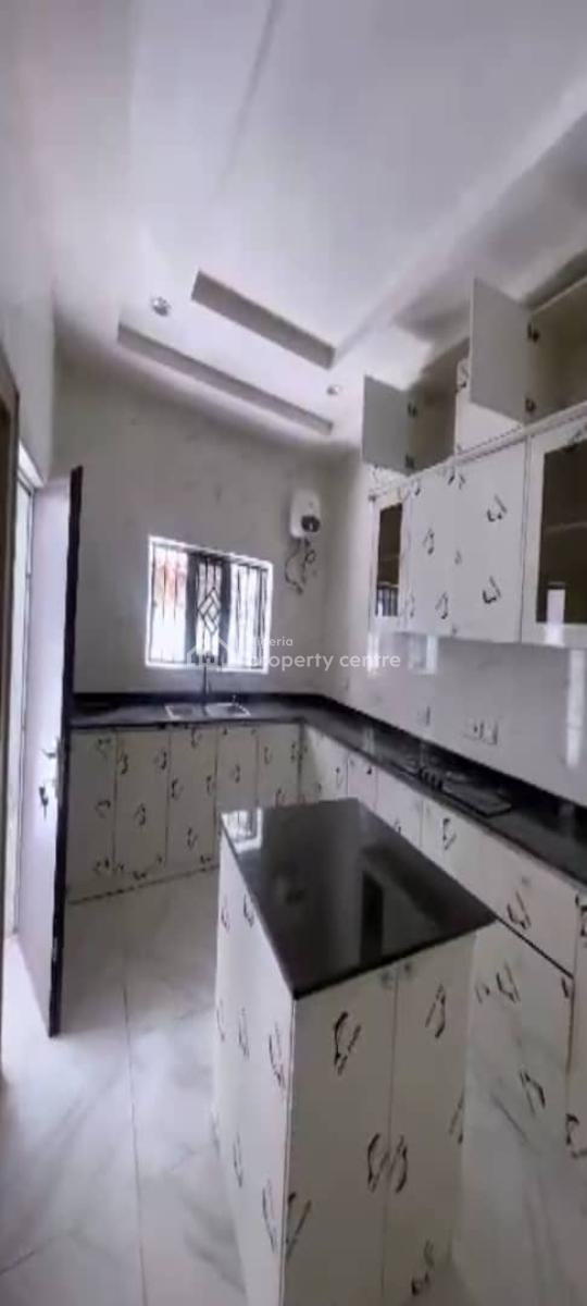 Newly Built 4 Bedrooms Detached Duplex, Wuye, Abuja, Detached Duplex for Rent