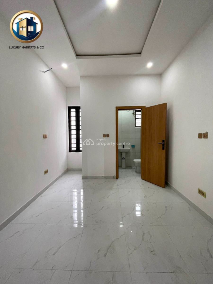 2 Bedroom Apartment, Orchid Road, Lekki, Lagos, Flat / Apartment for Rent