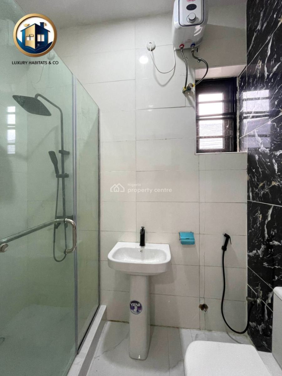 2 Bedroom Apartment, Orchid Road, Lekki, Lagos, Flat / Apartment for Rent