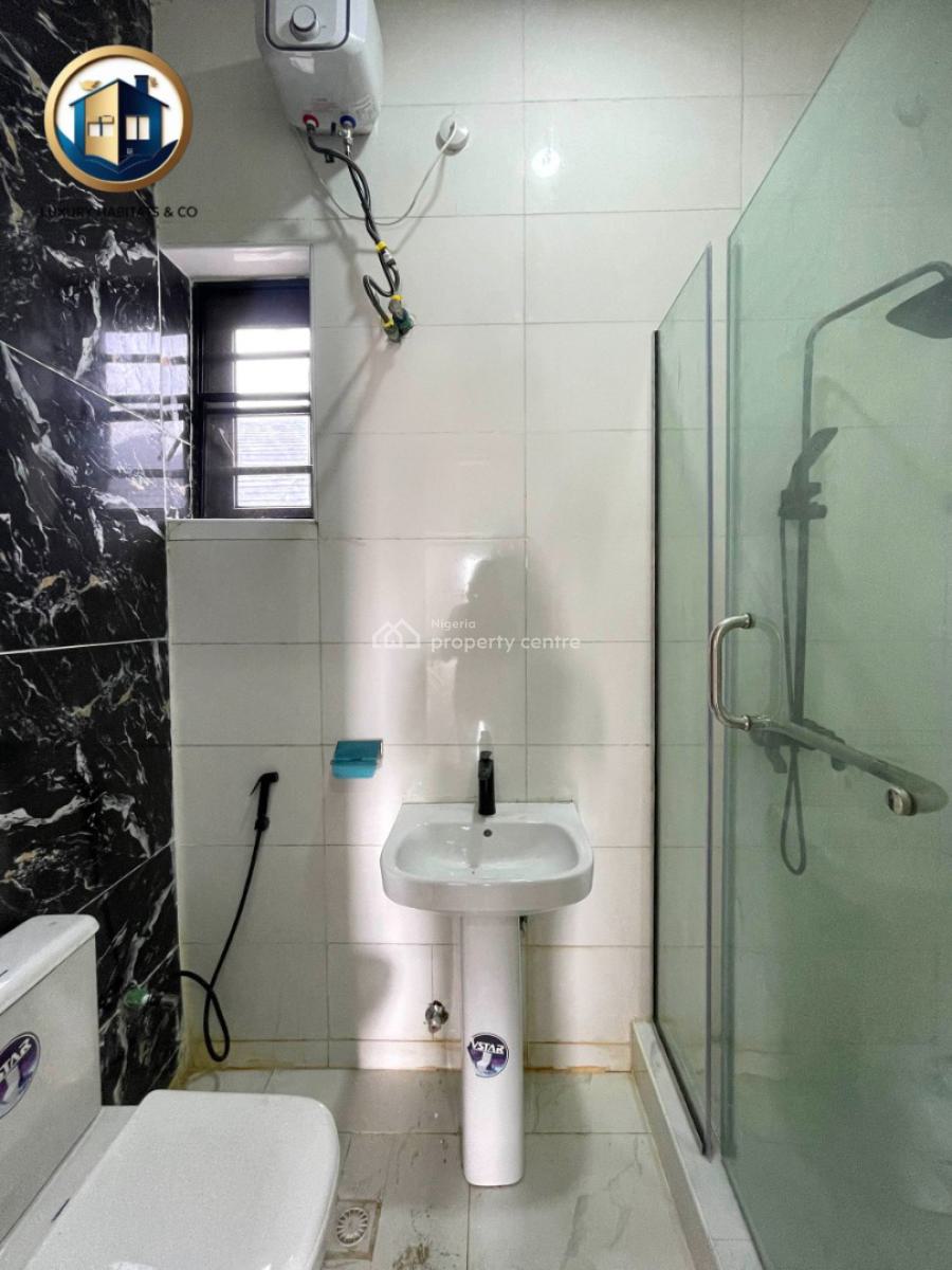 2 Bedroom Apartment, Orchid Road, Lekki, Lagos, Flat / Apartment for Rent