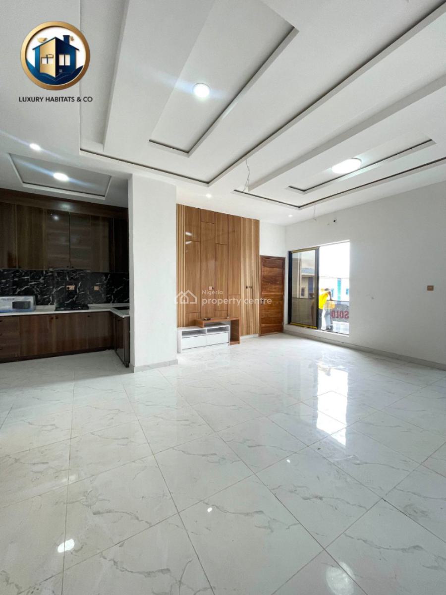 2 Bedroom Apartment, Orchid Road, Lekki, Lagos, Flat / Apartment for Rent