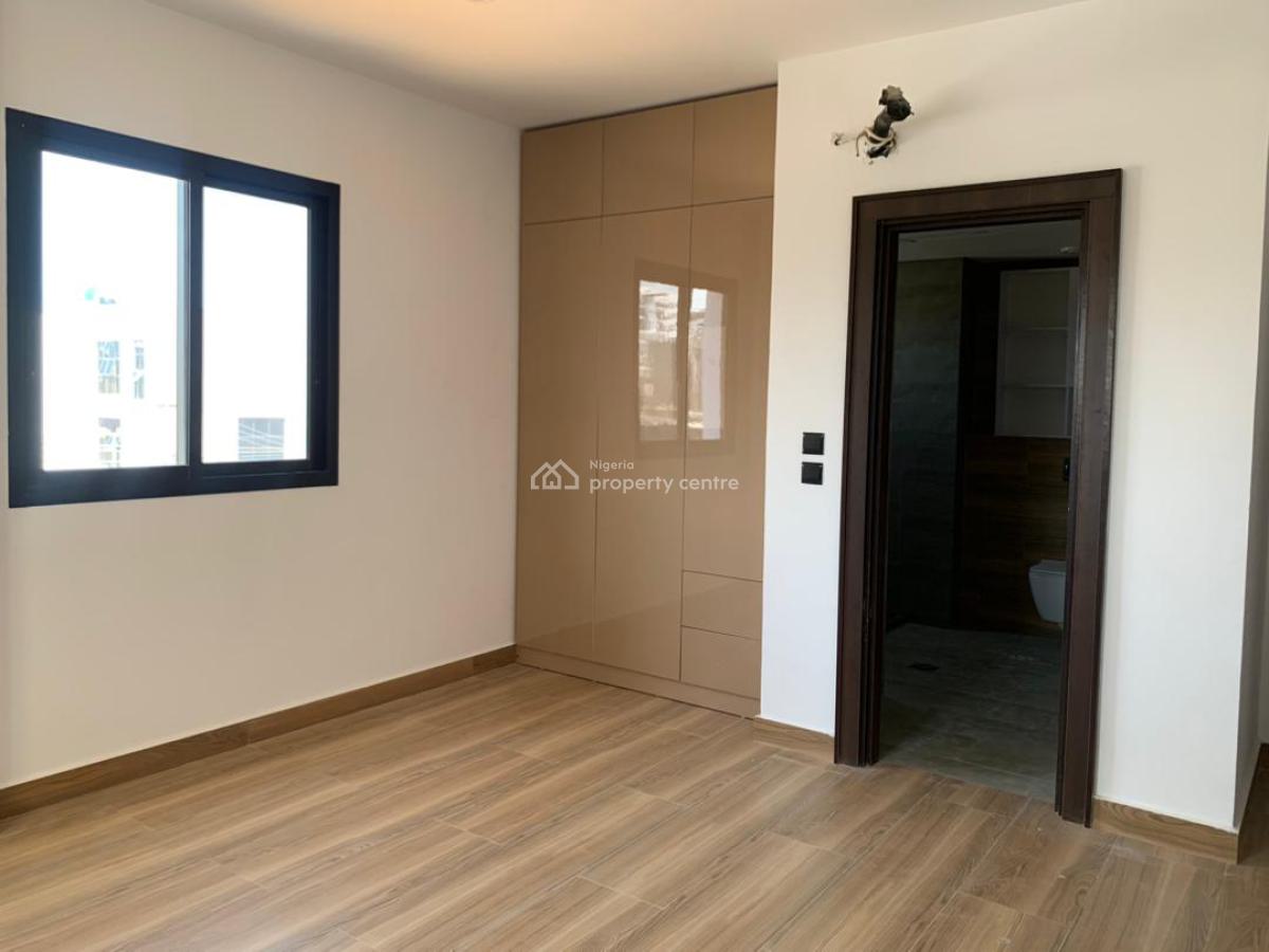 4 Bedroom Flat, Banana Island Road New Ikoyi, Ikoyi, Lagos, Flat / Apartment for Rent