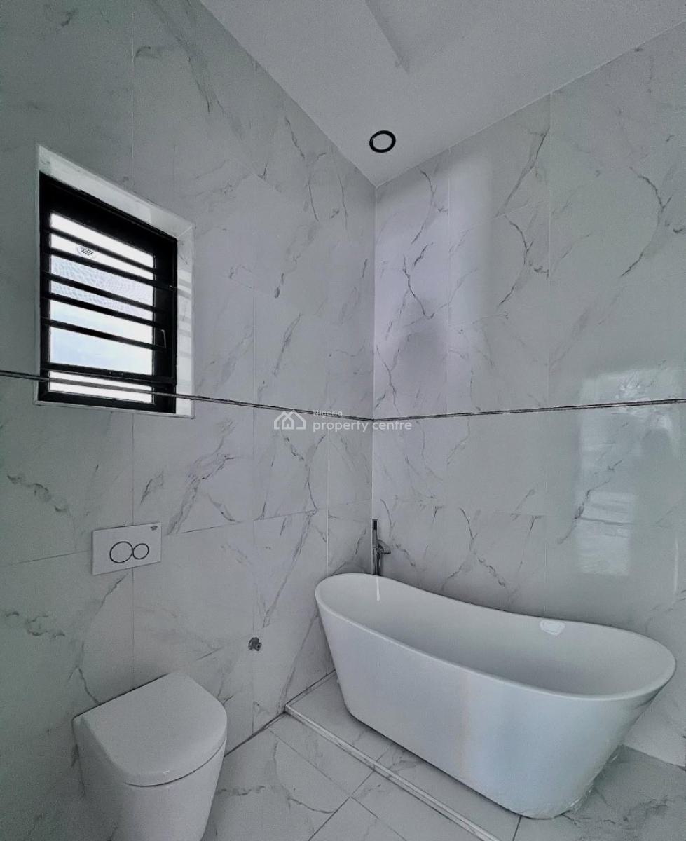 Luxury 5 Bedroom Detached with Swimming Pool Duplex with Bq ,, Ikate, Lekki, Lagos, Semi-detached Duplex for Sale