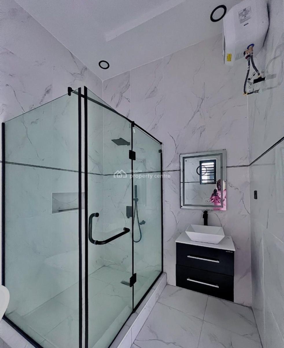 Luxury 5 Bedroom Detached with Swimming Pool Duplex with Bq ,, Ikate, Lekki, Lagos, Semi-detached Duplex for Sale