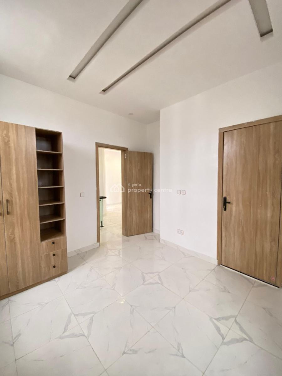 4 Bedrooms Detached Duplex with Bq, Sangotedo, Ajah, Lagos, Detached Duplex for Sale