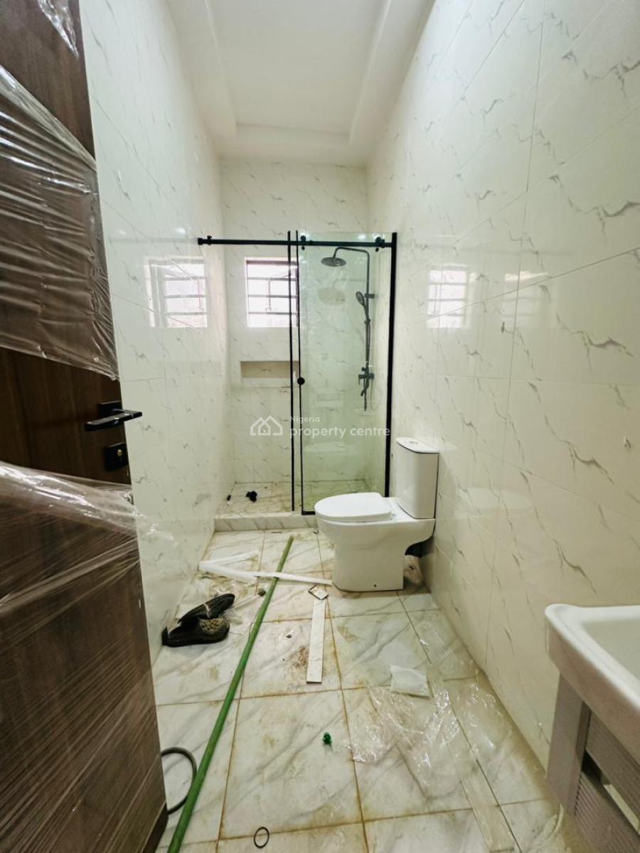 Luxurious 4 Bedroom Semi Detached Duplex with 2 Bq, Ikeja, Lagos, Semi-detached Duplex for Sale