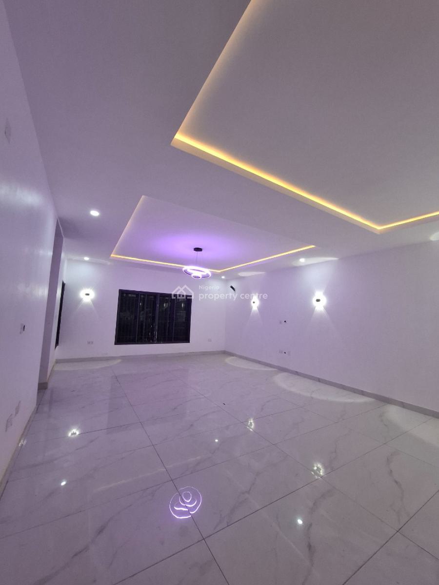 4 Units of 4 Bedroom Terrace Duplex with a Bq, 2636 Ibrahim Usman Jubril Street, Jahi, Abuja, Terraced Duplex for Sale