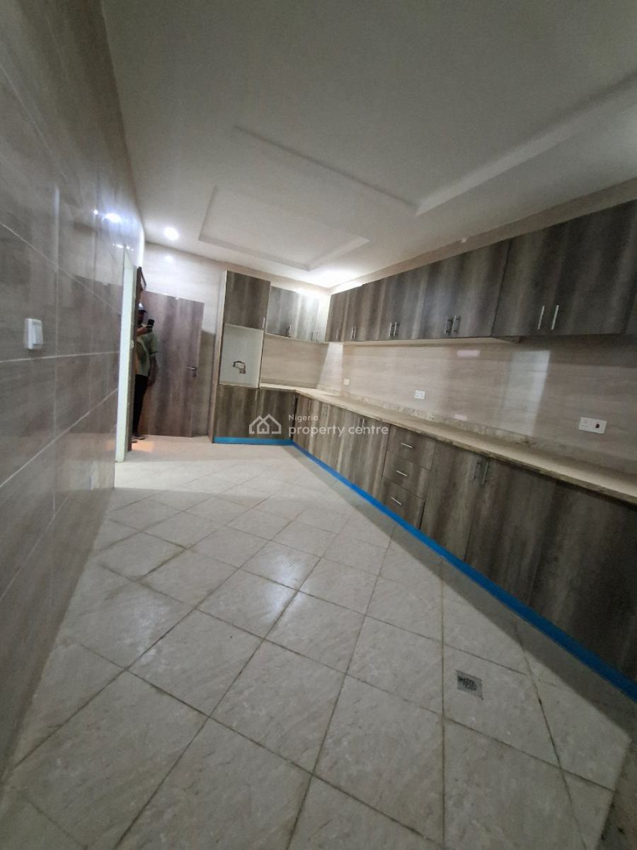 4 Units of 4 Bedroom Terrace Duplex with a Bq, 2636 Ibrahim Usman Jubril Street, Jahi, Abuja, Terraced Duplex for Sale